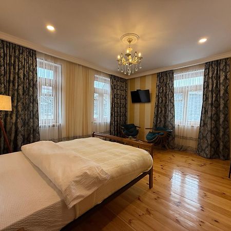 Graf Kazbegi Hotel Exterior photo