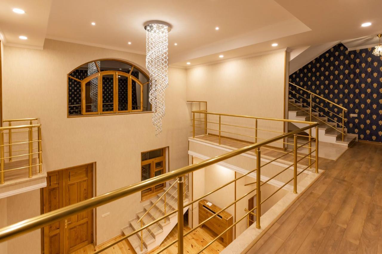 Graf Kazbegi Hotel Exterior photo